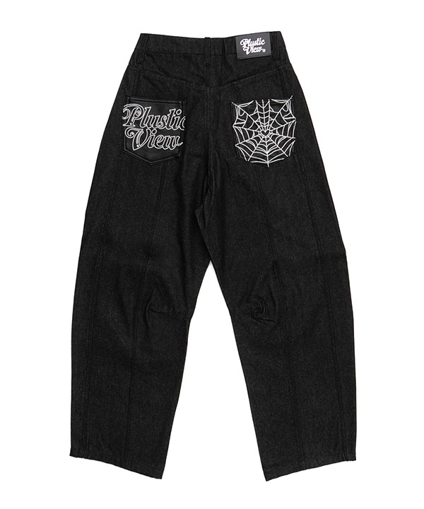 FIREMAN DENIM PANTS