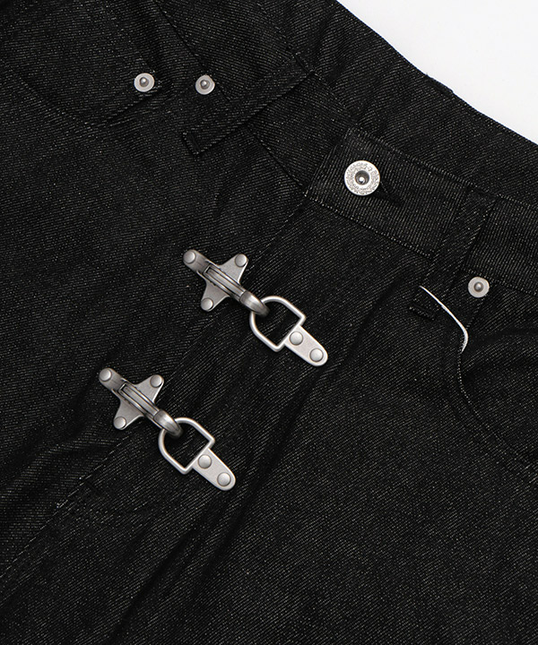 FIREMAN DENIM PANTS