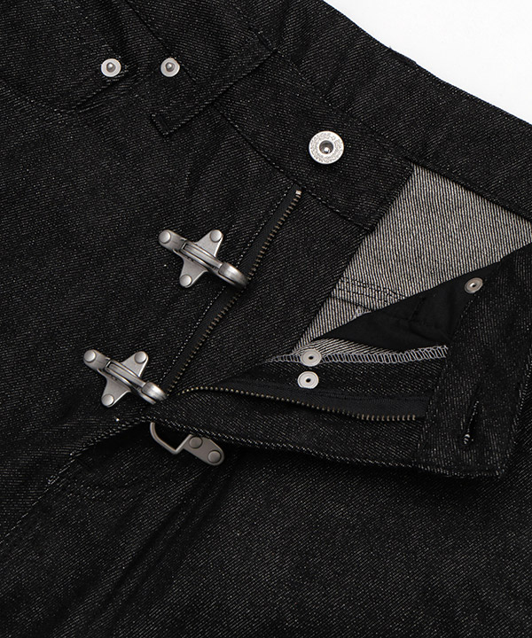 FIREMAN DENIM PANTS