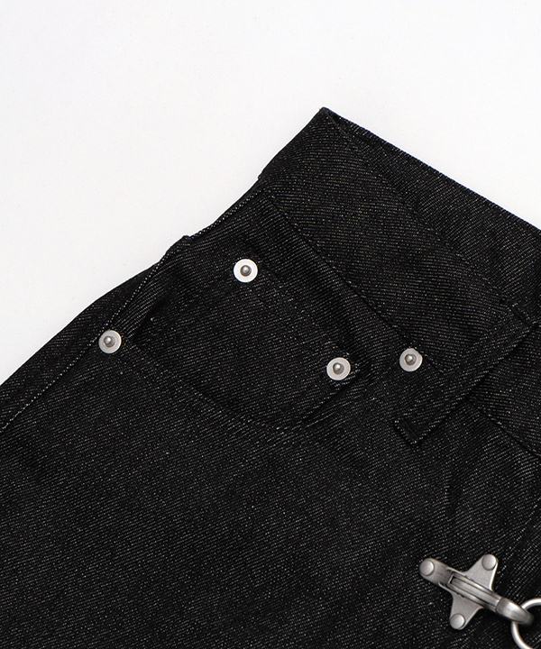 FIREMAN DENIM PANTS