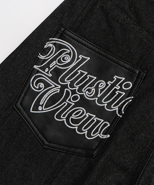 FIREMAN DENIM PANTS