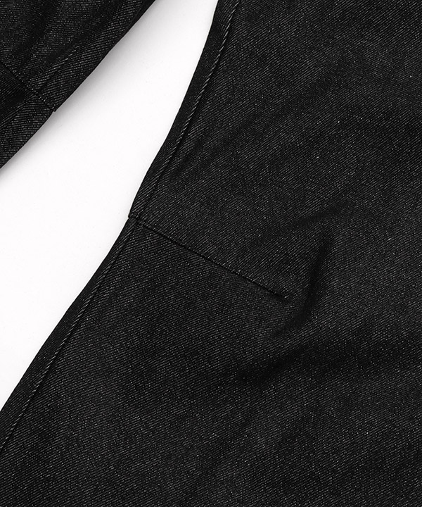 FIREMAN DENIM PANTS