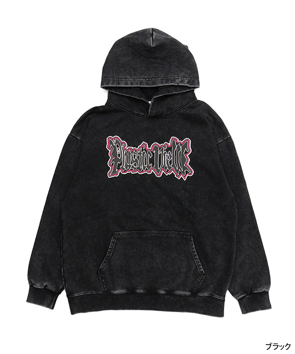 LOGO HOODIE
