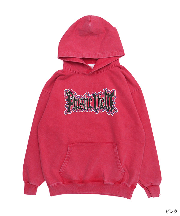 LOGO HOODIE