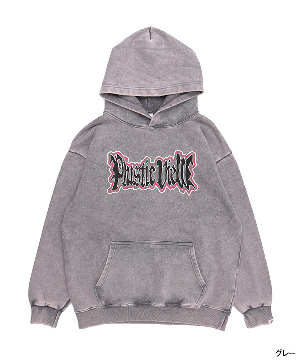 LOGO HOODIE