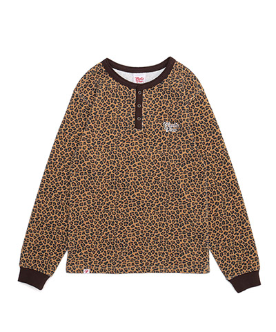 HENRY NECK LS