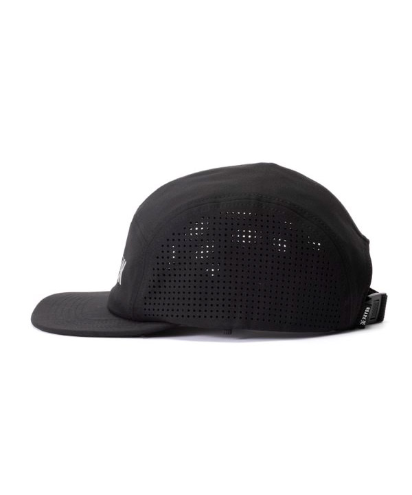 ROAMFREE CRUSHABLE JET CAP -MID -ブラック-