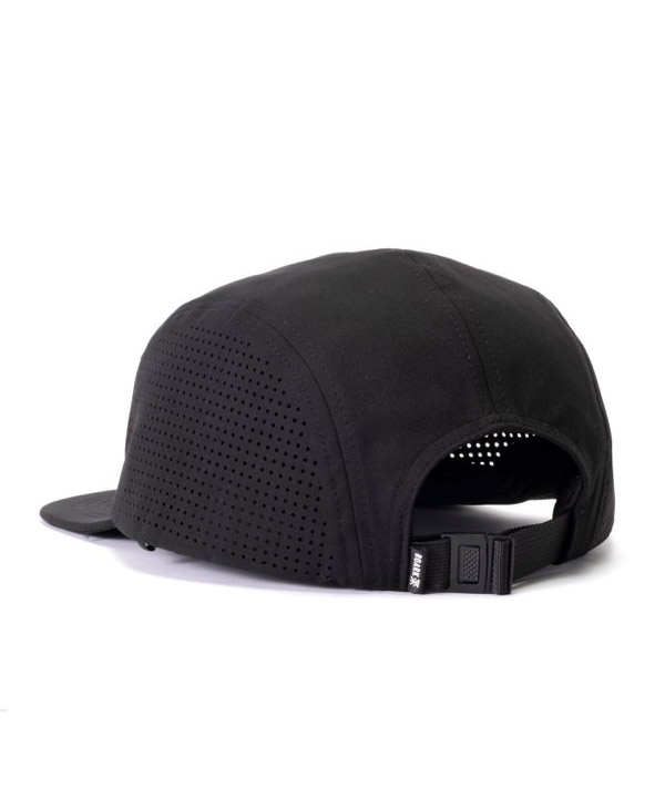 ROAMFREE CRUSHABLE JET CAP -MID -ブラック-