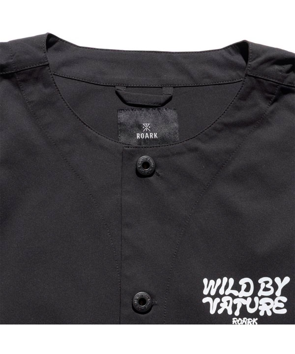 ENGINEER SHIRTS JKT -ブラック-