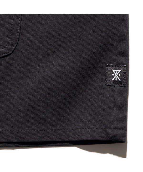 ENGINEER SHIRTS JKT -ブラック-