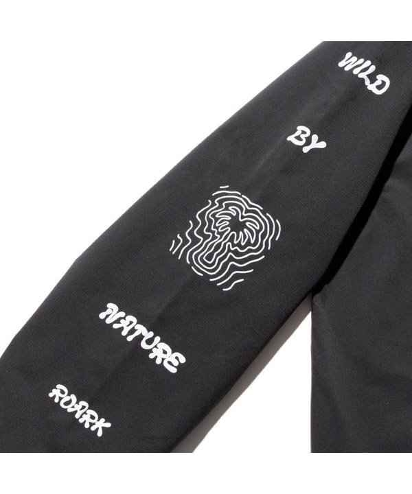 ENGINEER SHIRTS JKT -ブラック-