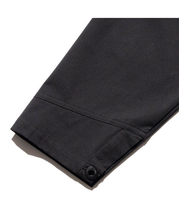 ENGINEER SHIRTS JKT -ブラック-