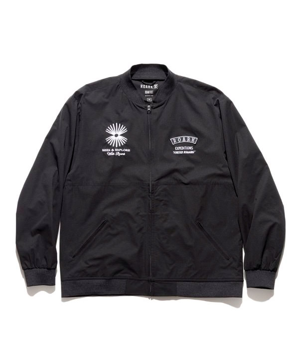 BOMBER LITE ROAMFREE -ブラック-