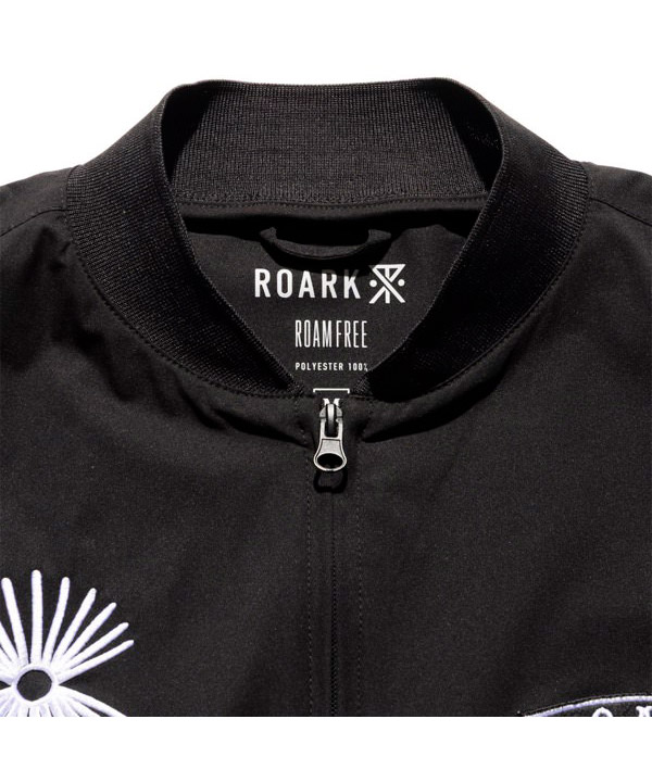 BOMBER LITE ROAMFREE -ブラック-