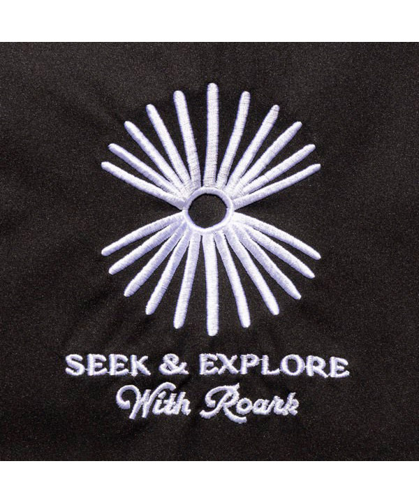 BOMBER LITE ROAMFREE -ブラック-