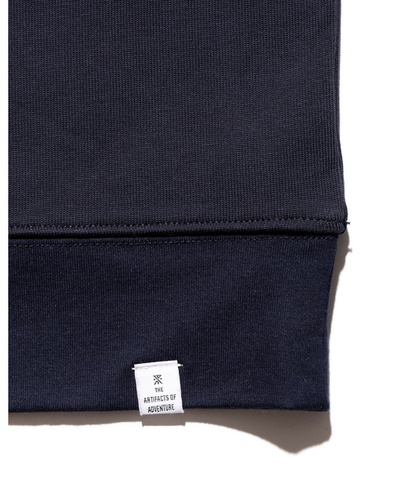 "ROAMING" 14oz H/W L/S TEE