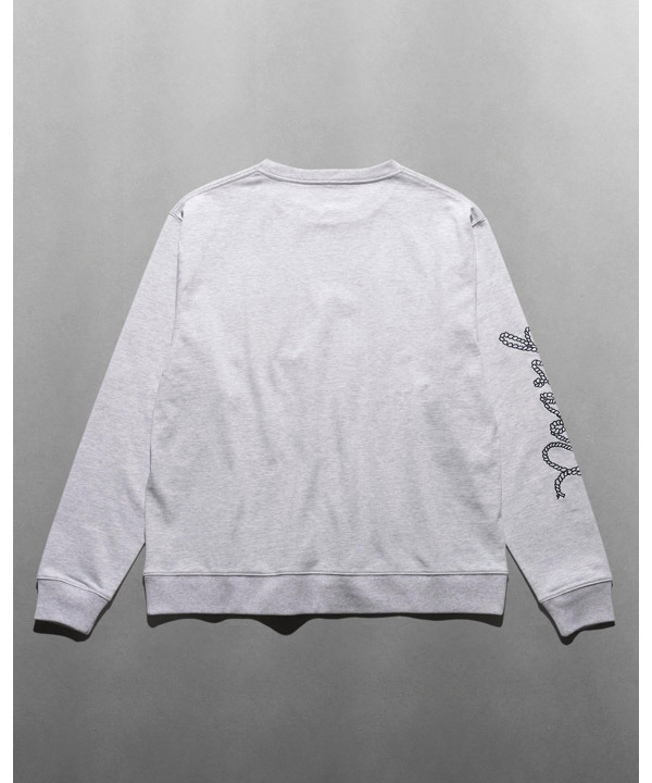 "ROAMING" 14oz H/W L/S TEE