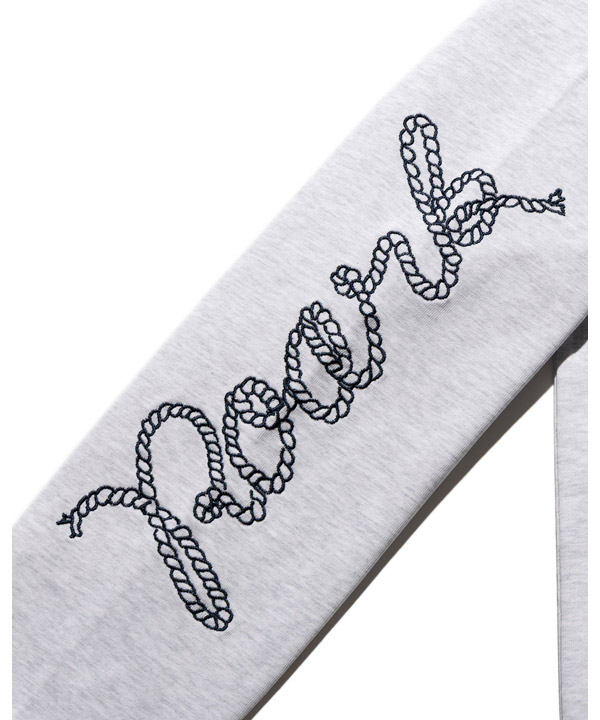 "ROAMING" 14oz H/W L/S TEE