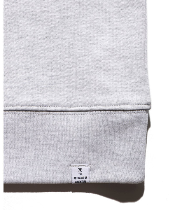 "ROAMING" 14oz H/W L/S TEE