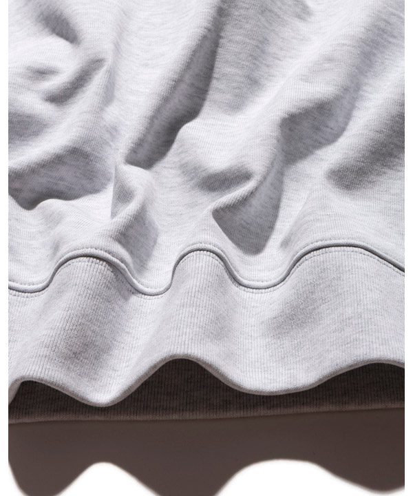 "ROAMING" 14oz H/W L/S TEE