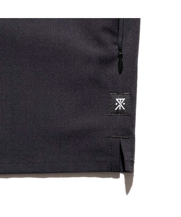 DELTA QD L/S SHIRTS -ブラック-