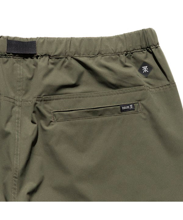 TRAVEL PANT ROAMFREE - RELAX