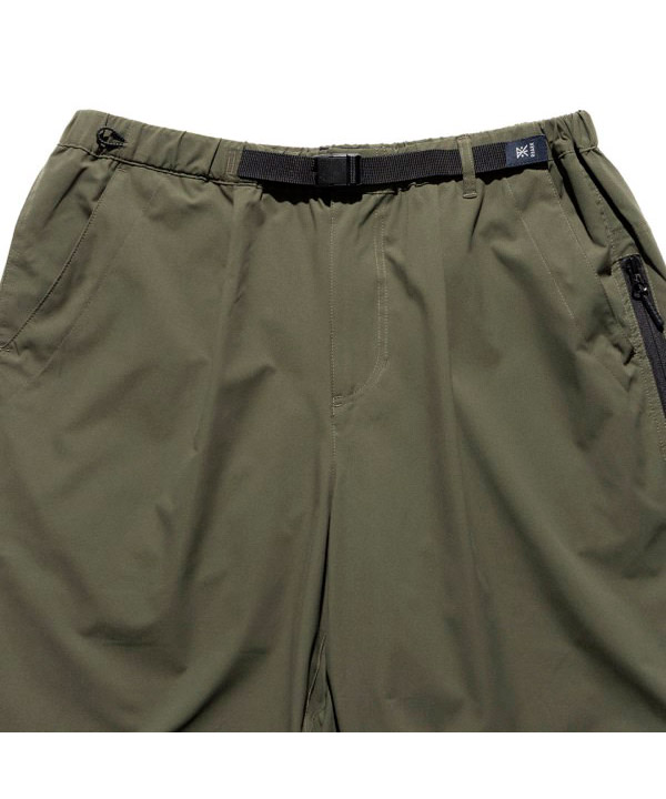 TRAVEL PANT ROAMFREE - RELAX