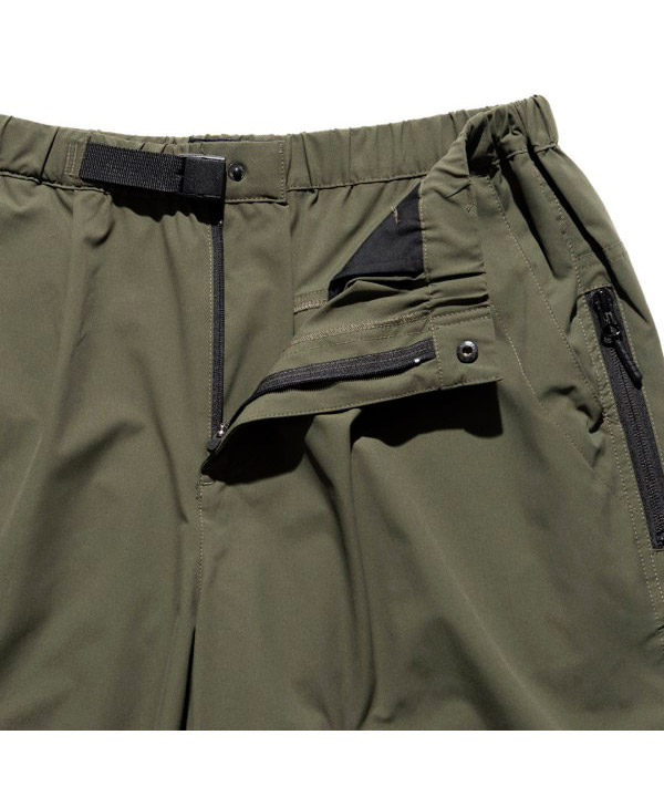 TRAVEL PANT ROAMFREE - RELAX