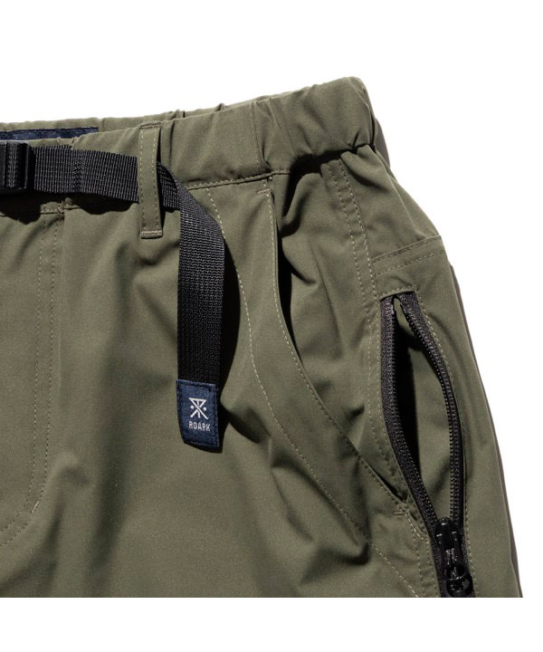 TRAVEL PANT ROAMFREE - NARROW