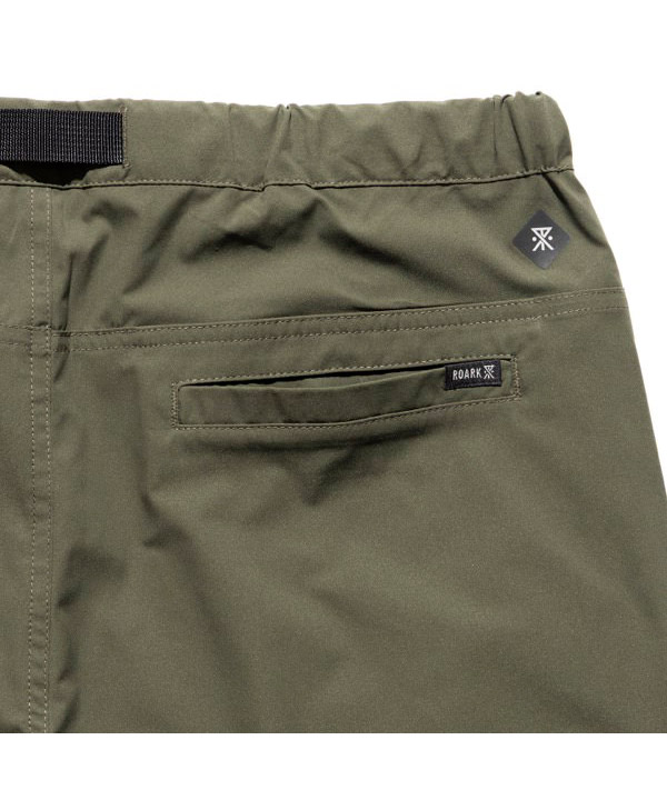 TRAVEL PANT ROAMFREE - NARROW