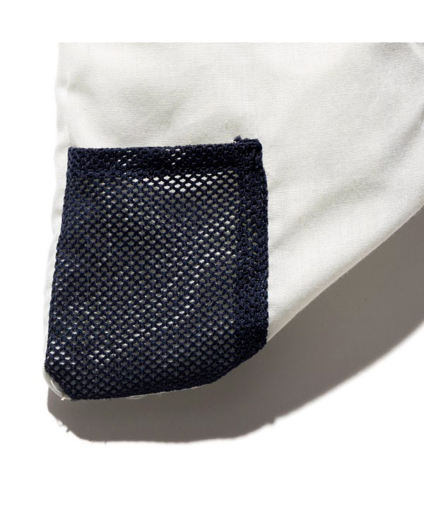 TRAVEL PANT DENIM RELAX -STONE WASH-