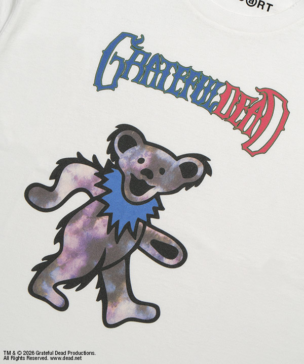 GD MULTI BEAR TEE