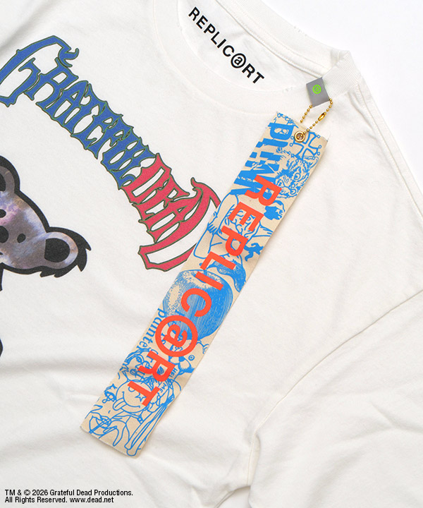 GD MULTI BEAR TEE