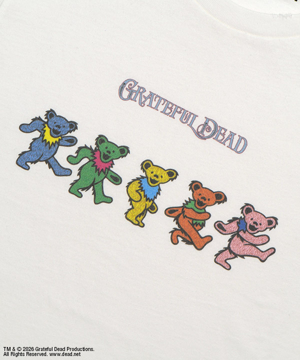 GD DANCING BEARS TEE
