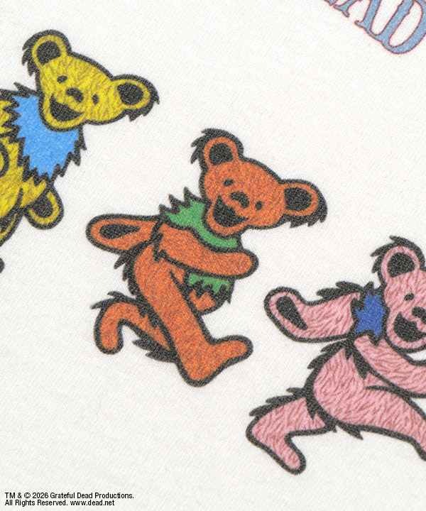 GD DANCING BEARS TEE
