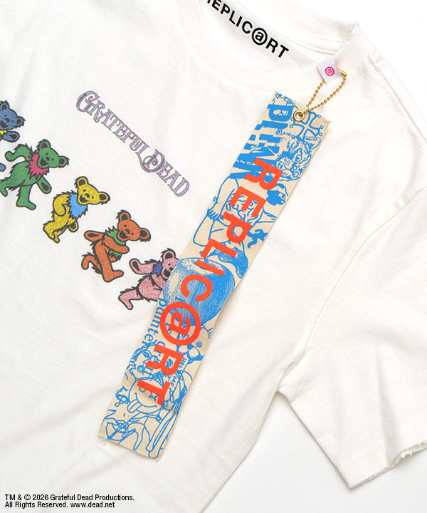 GD DANCING BEARS TEE