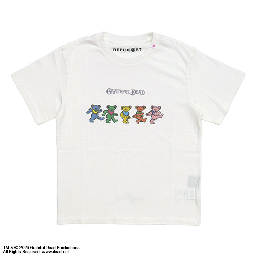 GD DANCING BEARS TEE