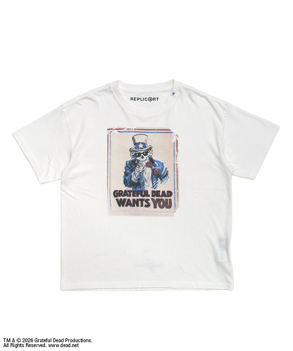GD WANTS YOU TEE
