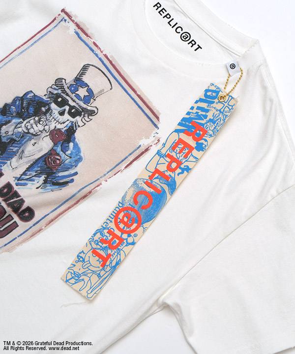 GD WANTS YOU TEE