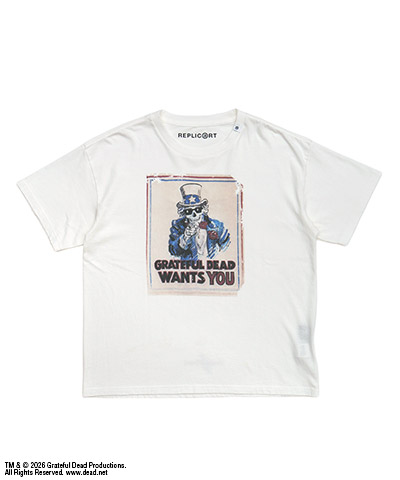 GD WANTS YOU TEE