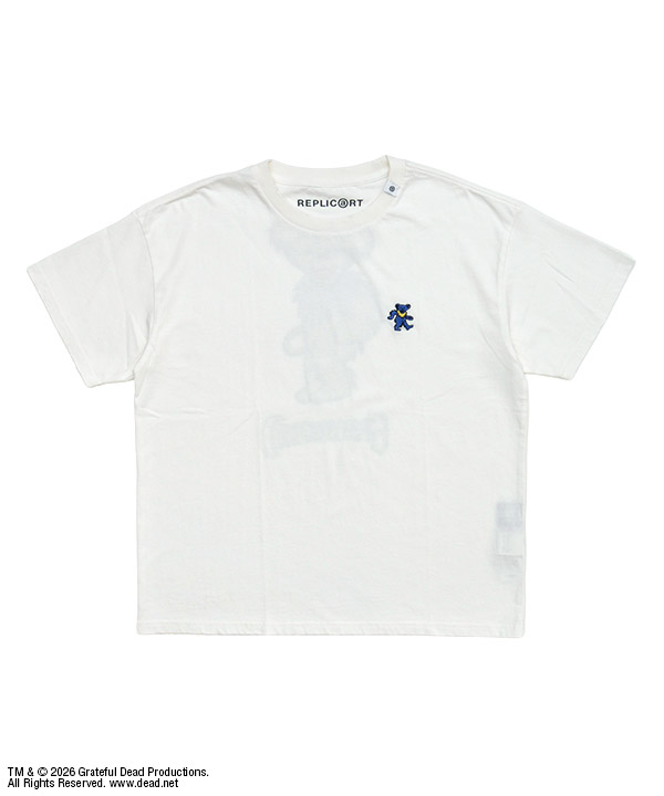 GD SKETCH DANCING BEAR TEE