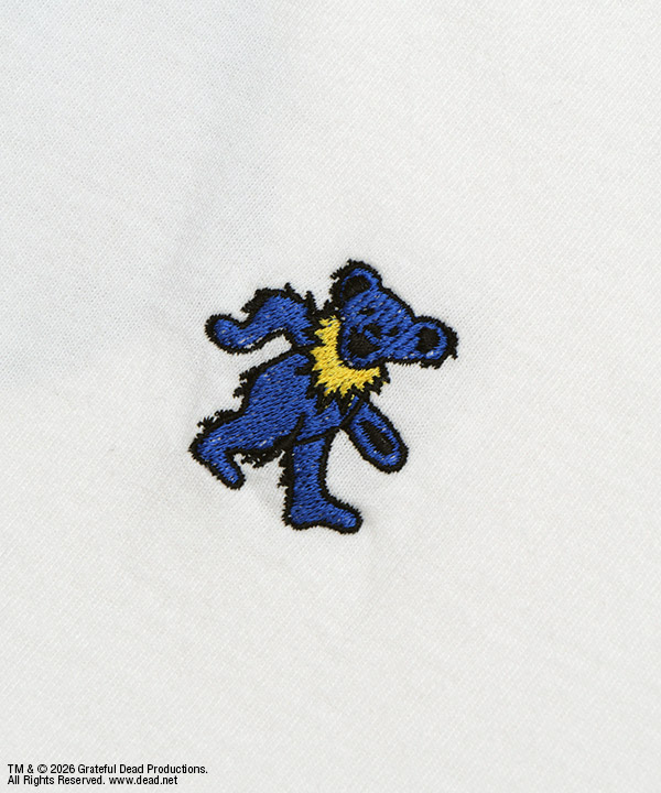 GD SKETCH DANCING BEAR TEE