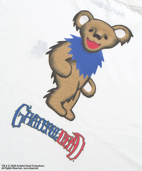 GD SKETCH DANCING BEAR TEE