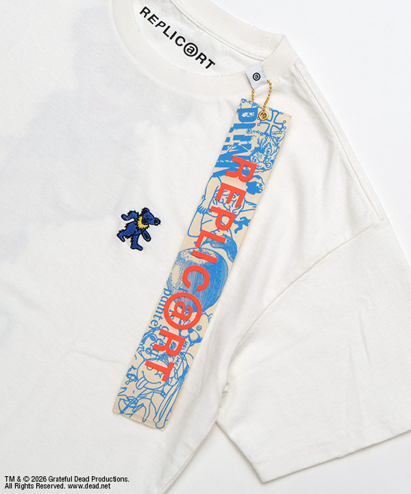 GD SKETCH DANCING BEAR TEE