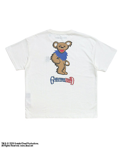 GD SKETCH DANCING BEAR TEE