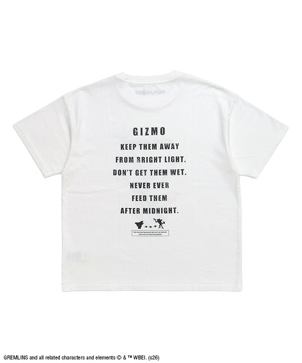 GIZMO SHADOW TEE