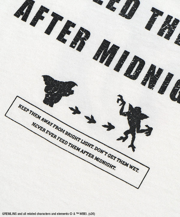 GIZMO SHADOW TEE