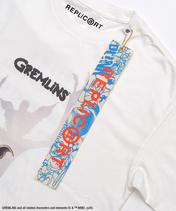 GIZMO SHADOW TEE