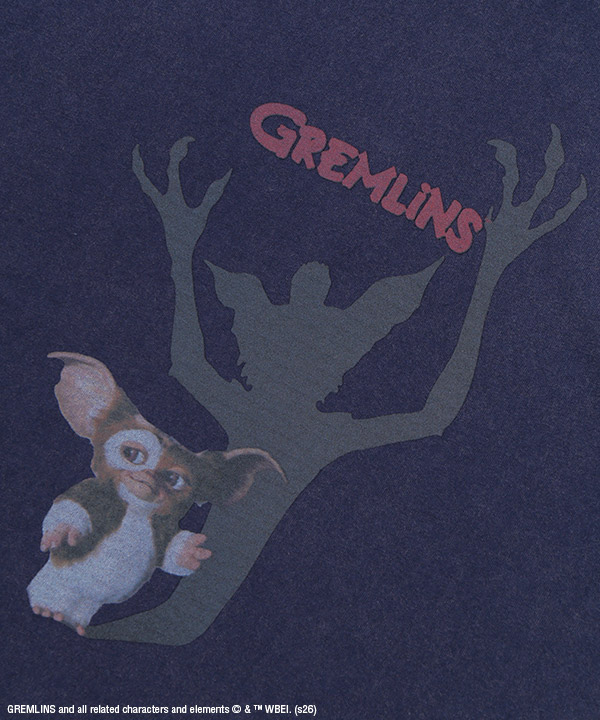 GIZMO SHADOW TEE