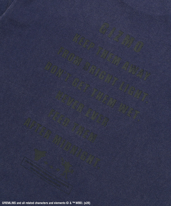 GIZMO SHADOW TEE